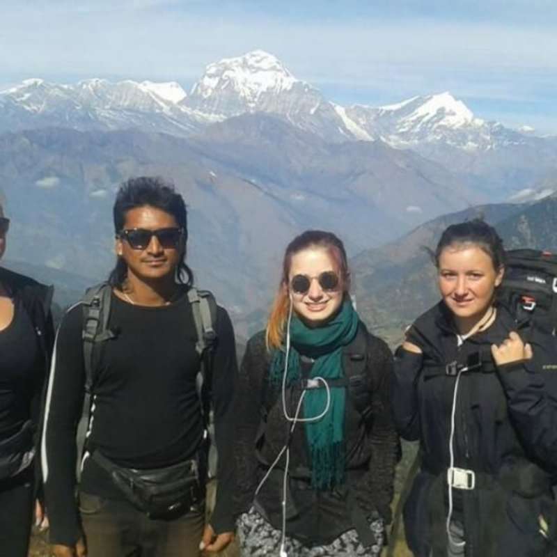 GoEco - Adventure, Trek and Volunteer Nepal