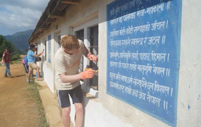 Volunteer in Construction and Renovation in Nepal with IVHQ