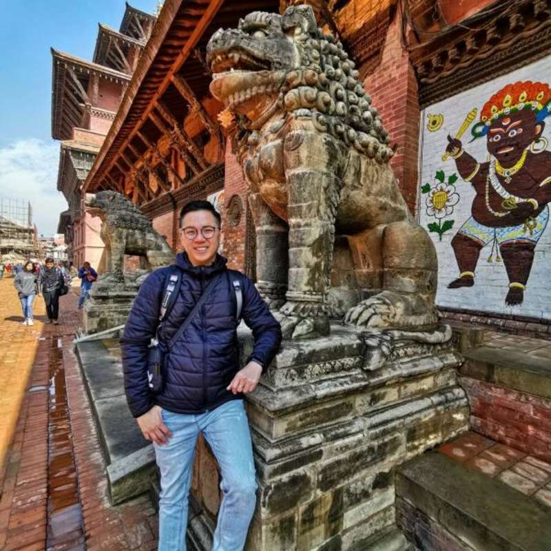 Volunteer in Nepal with IVHQ