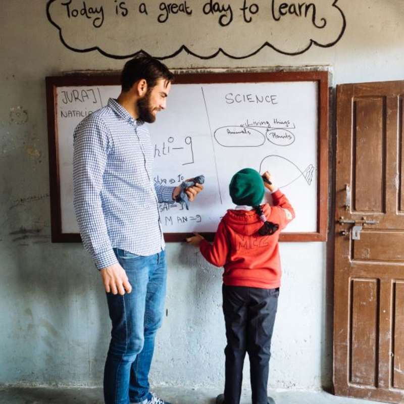 Nepal Childcare