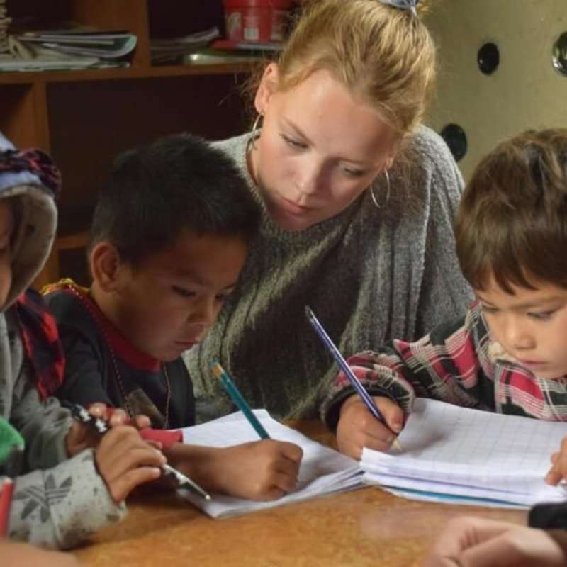 GoEco Nepal - Educational Outreach in Kathmandu