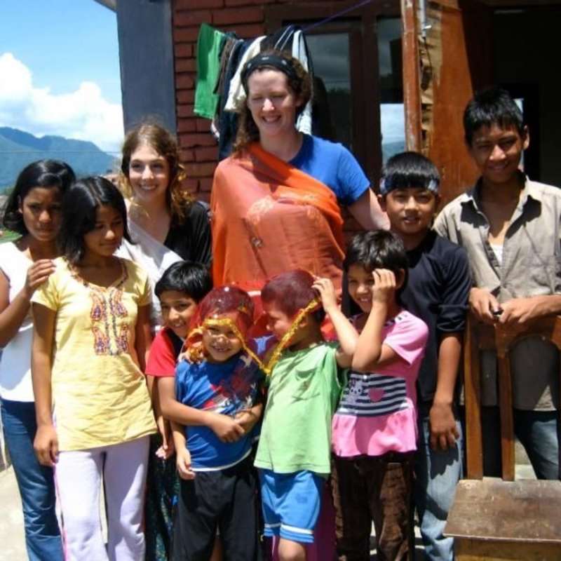 GoEco Nepal - Teaching in Buddhist Monasteries