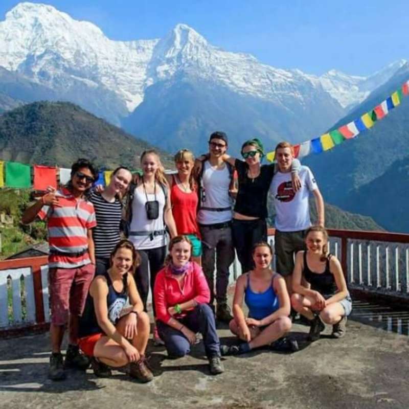 GoEco - Adventure, Trek and Volunteer Nepal