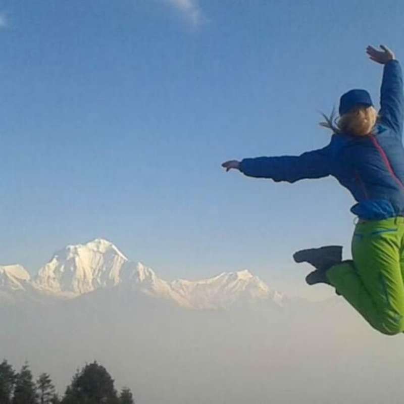 GoEco - Adventure, Trek and Volunteer Nepal