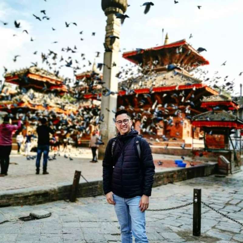 Volunteer in Nepal with IVHQ