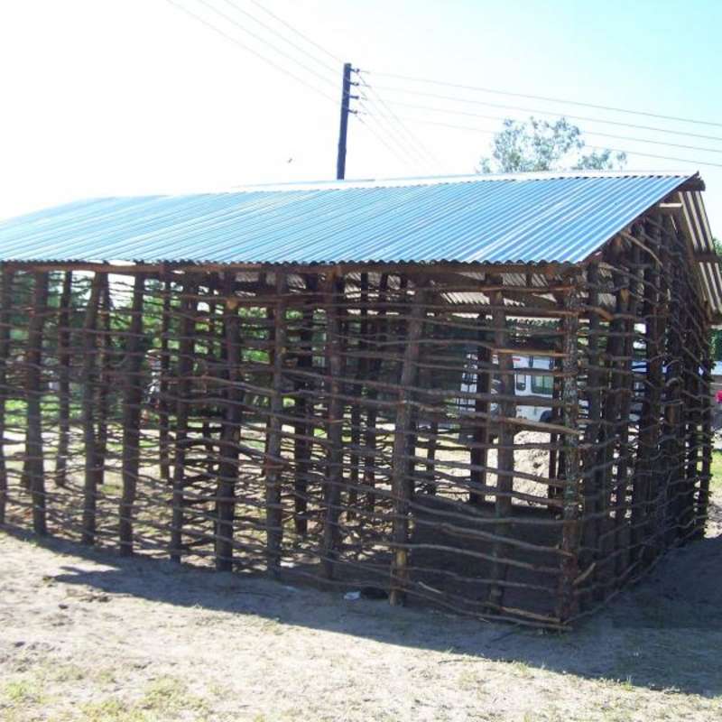 Construction Project in Zambia with Love Volunteers!