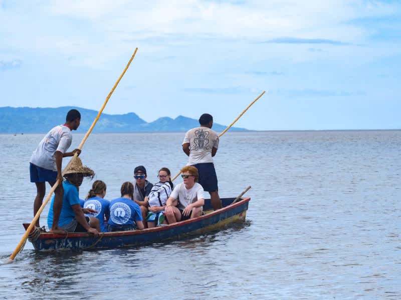 New Zealand & Fiji Summer Program | Pacific Discovery