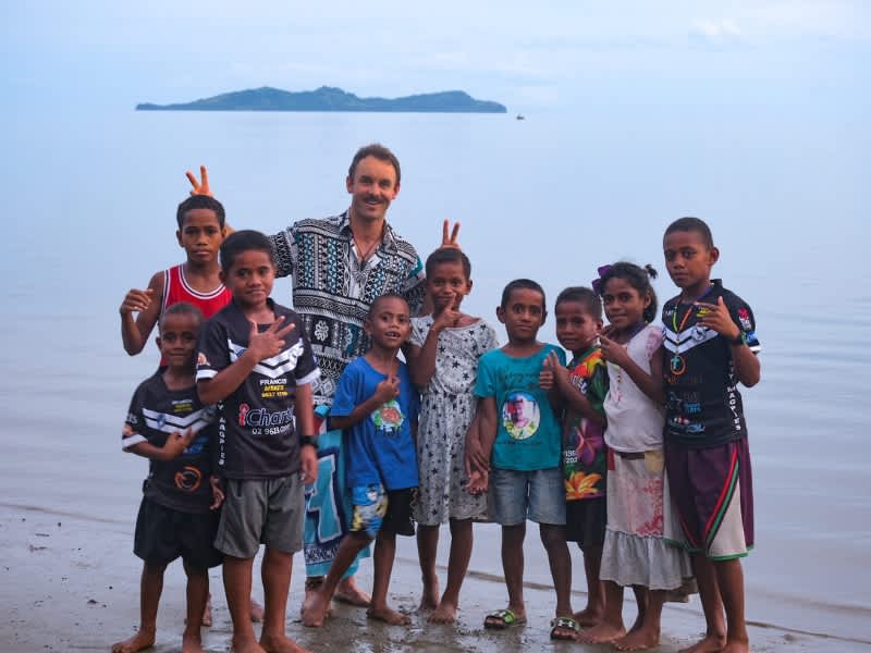 New Zealand & Fiji Summer Program | Pacific Discovery