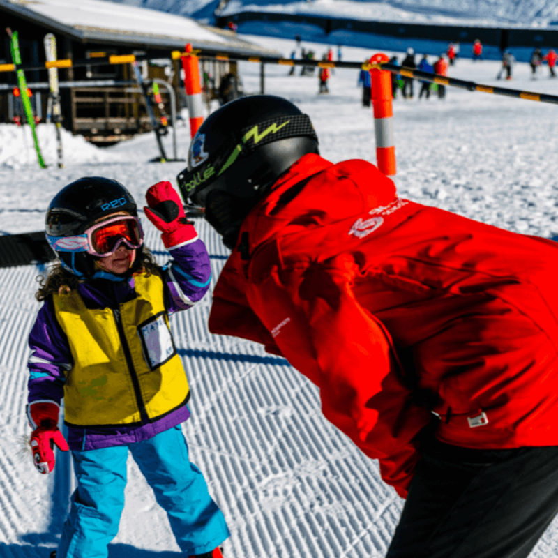 Ski Instructor Course New Zealand EA Ski & Snowboard