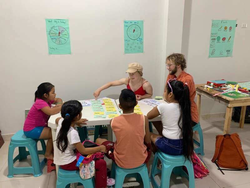 NGO Development Internship in Peru
