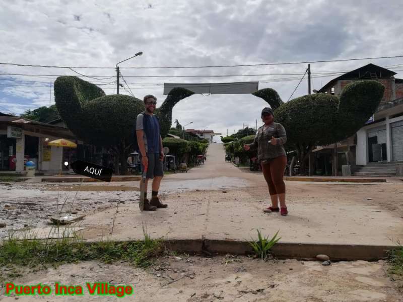 NGO Development Internship in Peru
