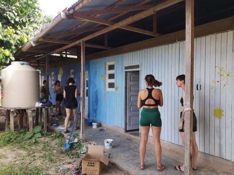 NGO Development Internship in Peru