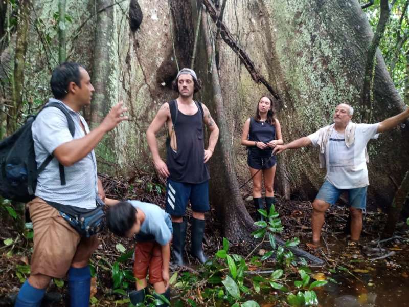 NGO Development Internship in Peru