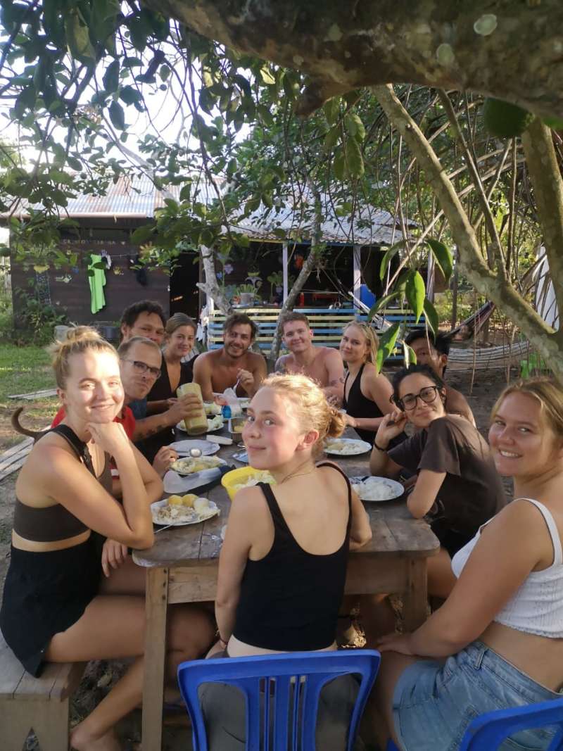 NGO Development Internship in Peru