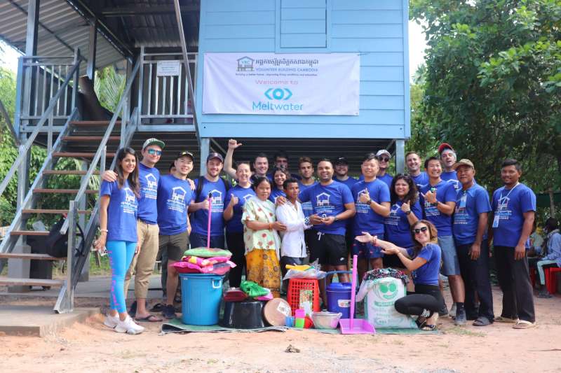 NGO Management Internship in Cambodia