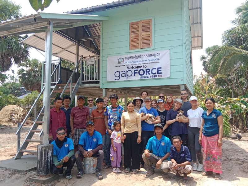 NGO Management Internship in Cambodia
