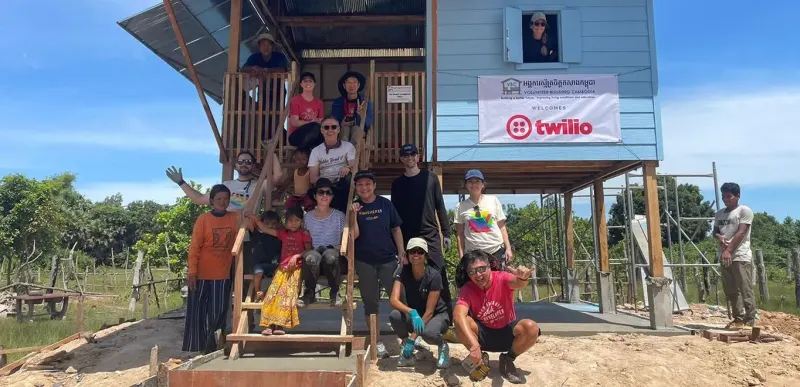 NGO Management Internship in Cambodia