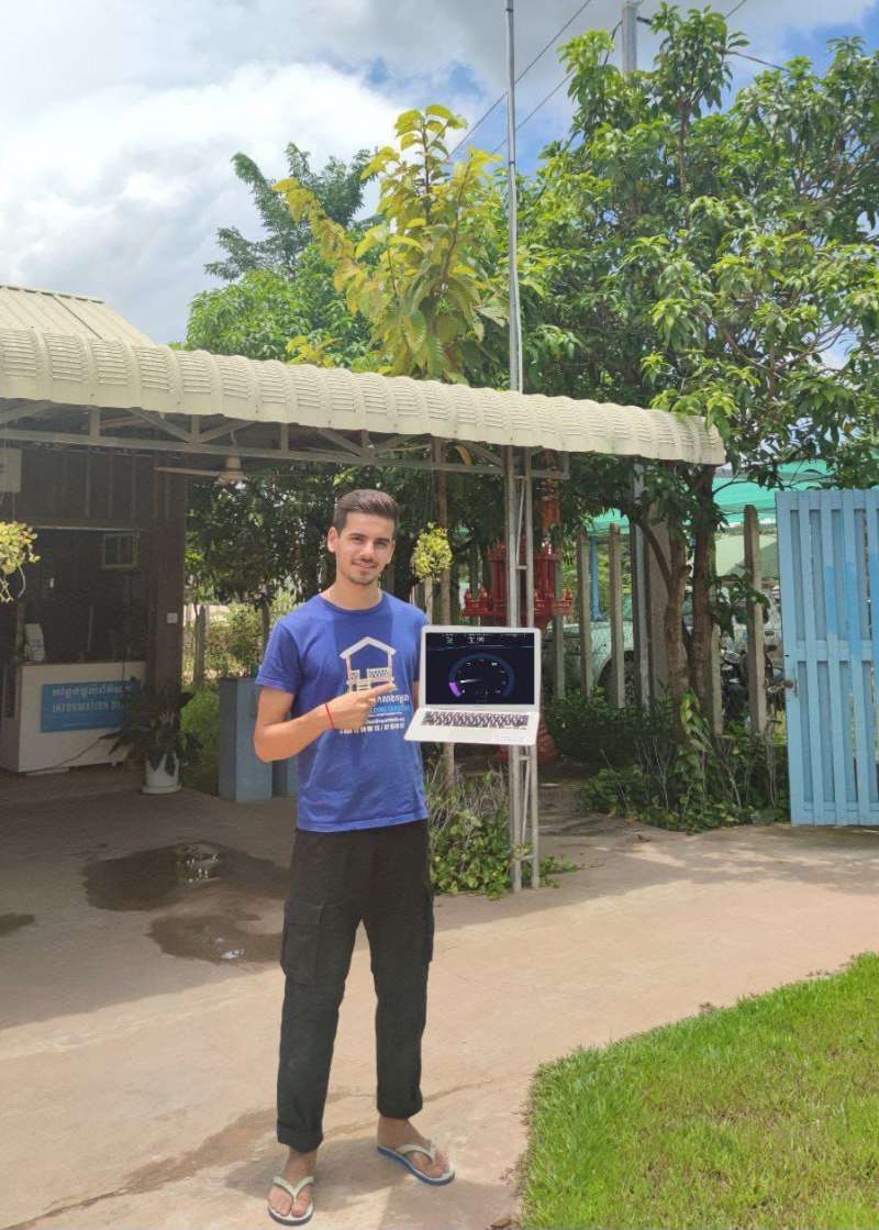 NGO Management Internship in Cambodia