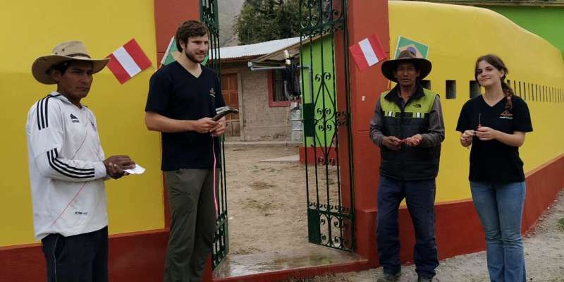 NGO Management Internship in Peru