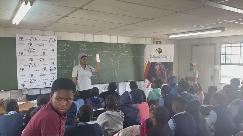 NGO Management Internship with South African gender equality organization