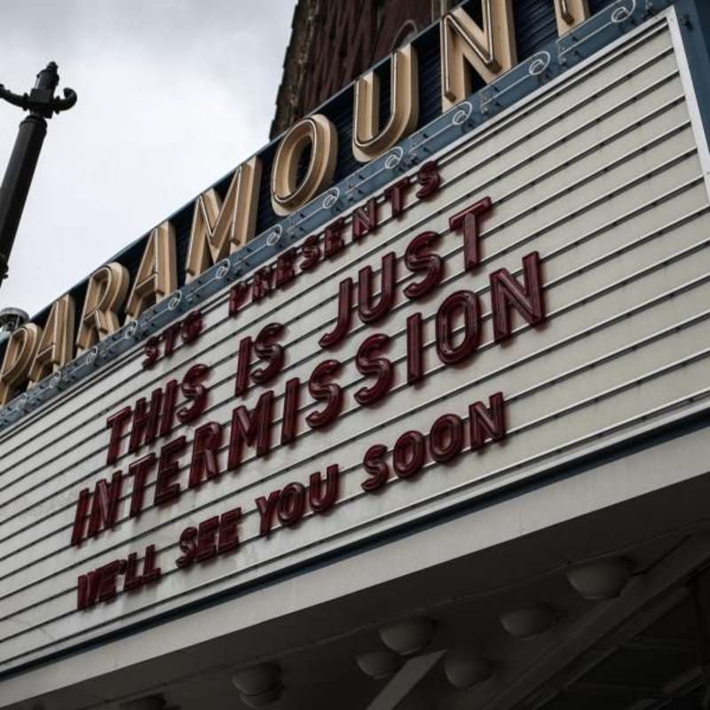 Community Theater Internship