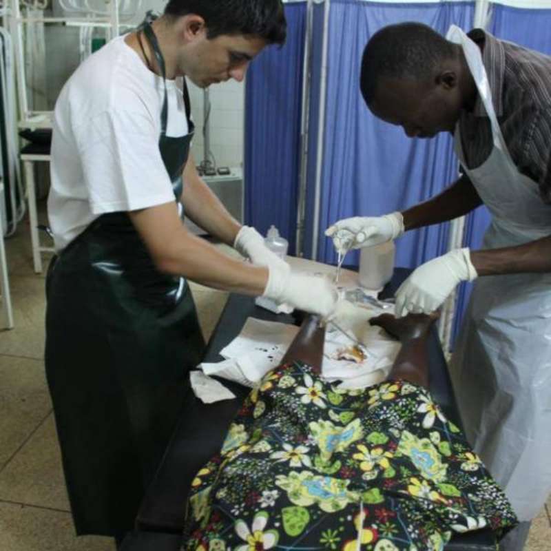 Healthcare and Medical Programs in Uganda with Love Volunteers!