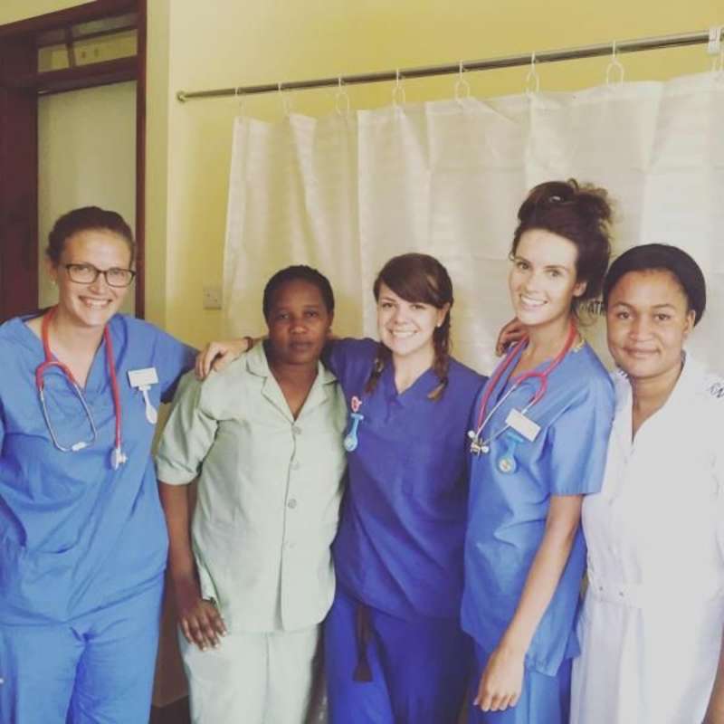 Nursing Internships worldwide
