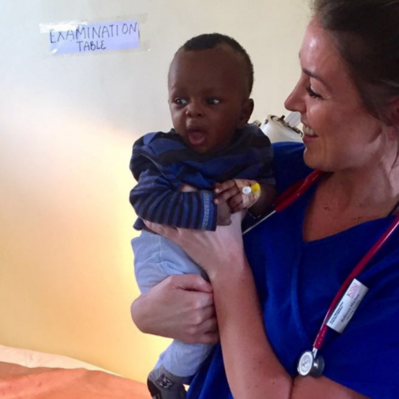 Medical internship in Tanzania