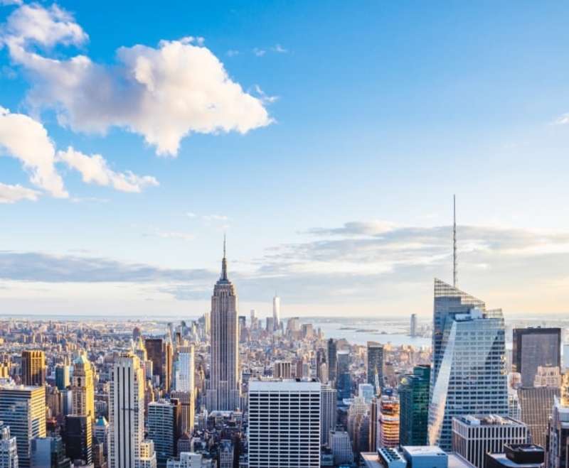 NYC, Boston, Chicago