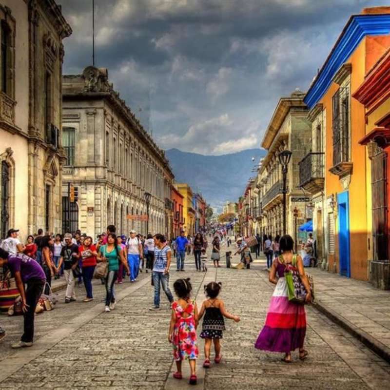 Study abroad in Oaxaca, Mexico