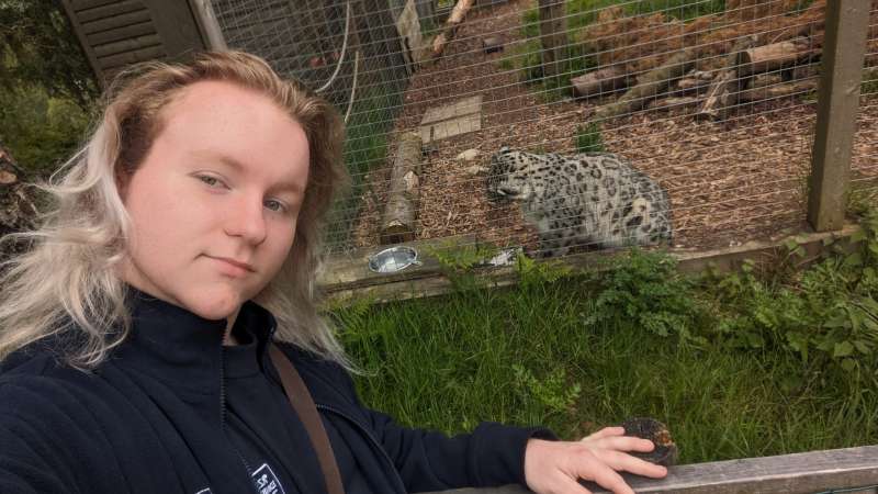 Observation and Research student in Scotland at Royal Zoo Placement