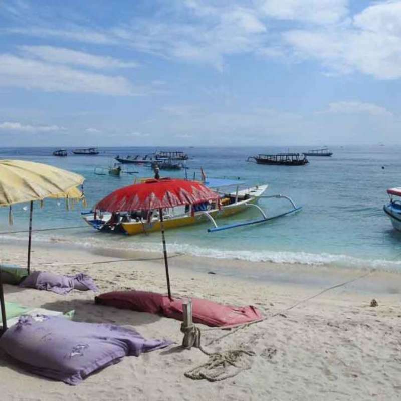 Lovina Beach