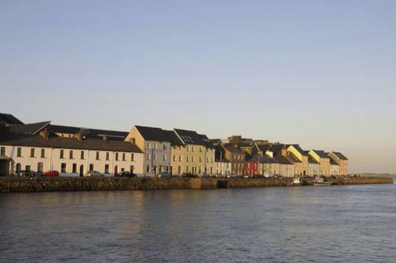 Ocean view Galway Bay Study Abroad in Galway Ireland with CEA Study Abroad