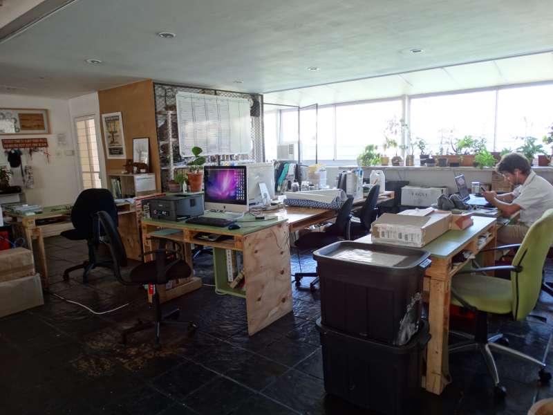 Office in Cape Town