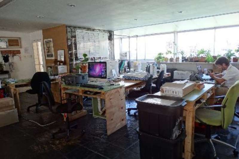 office at the program site