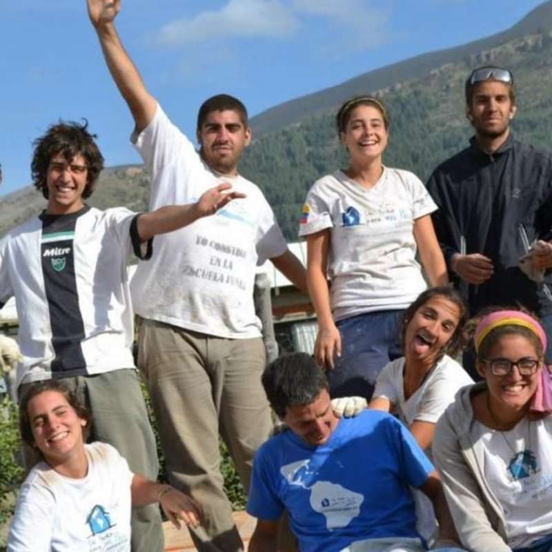 Volunteer in Community Development