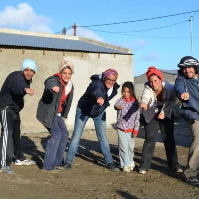 Volunteer in Community Development