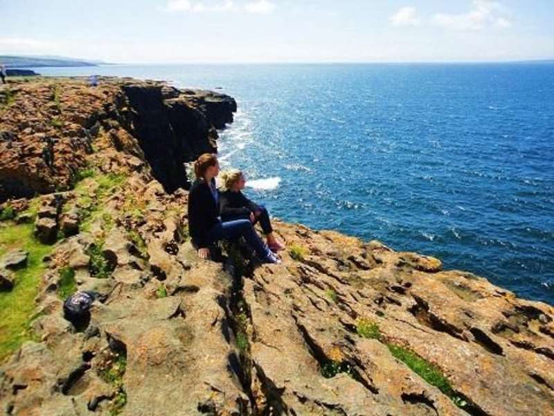 Intern in Dublin