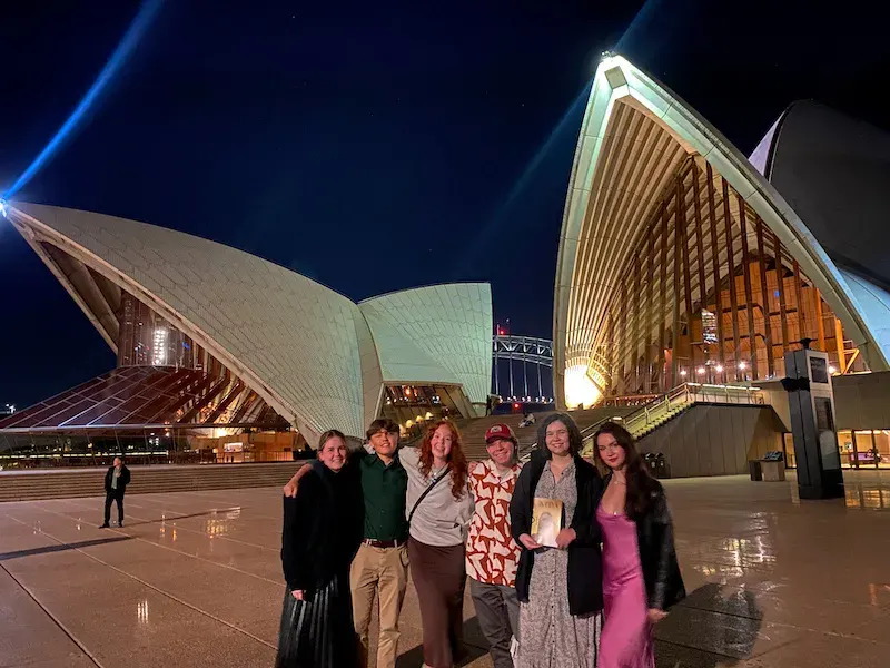 Opera House Event