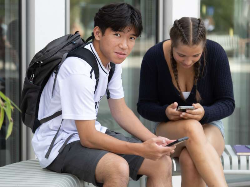 Our Curriculum is Electronic and Accessible Everywhere We Are