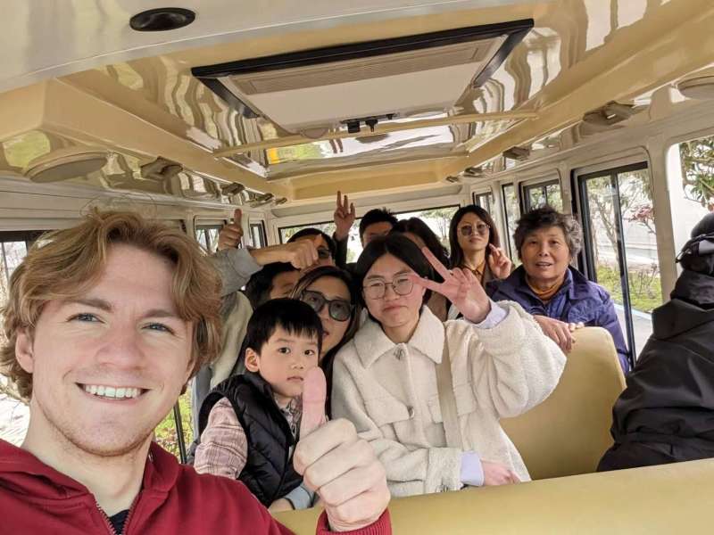 Our tour