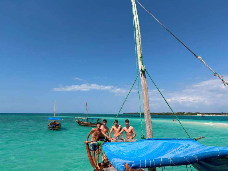Overland from Arusha to Zanzibar - exploring mountains, coast and Island Life!