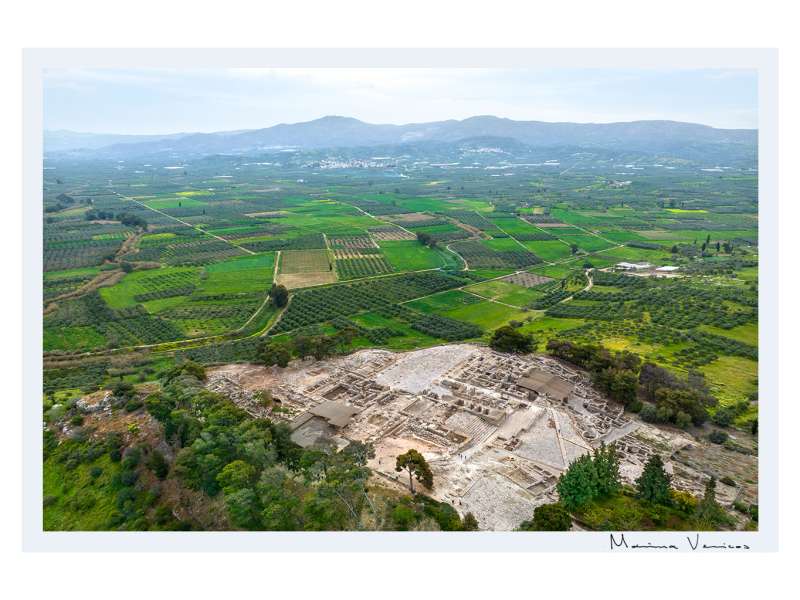 Overlook view of Phiastos