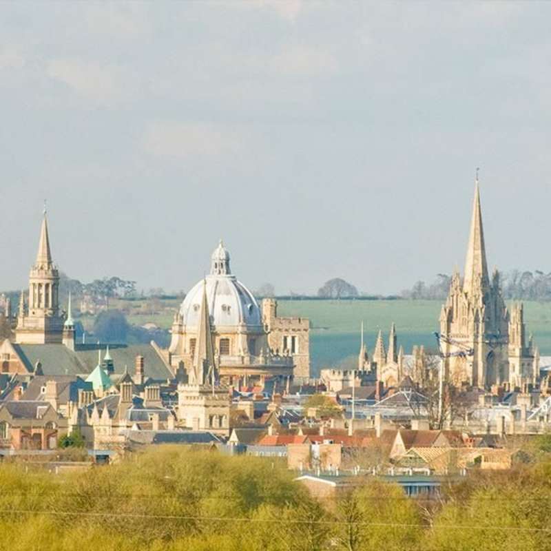 IES Abroad Oxford