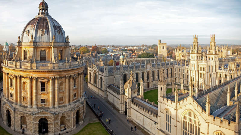 Oxford university summer program