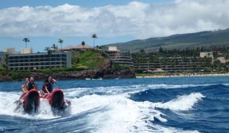 Hawaii & Alaska