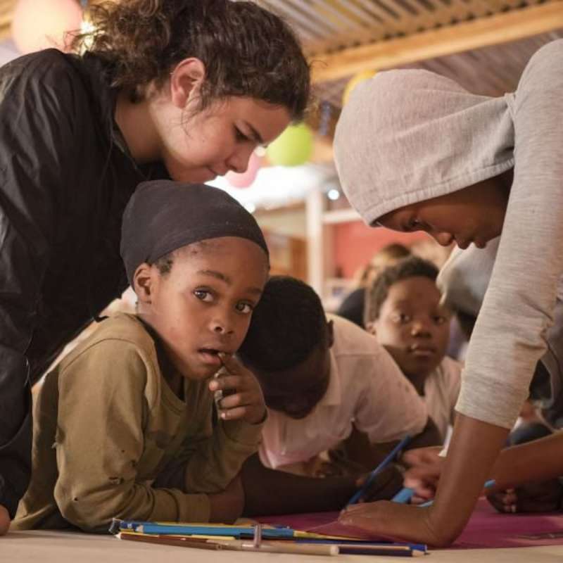 Social work internship Cape Town