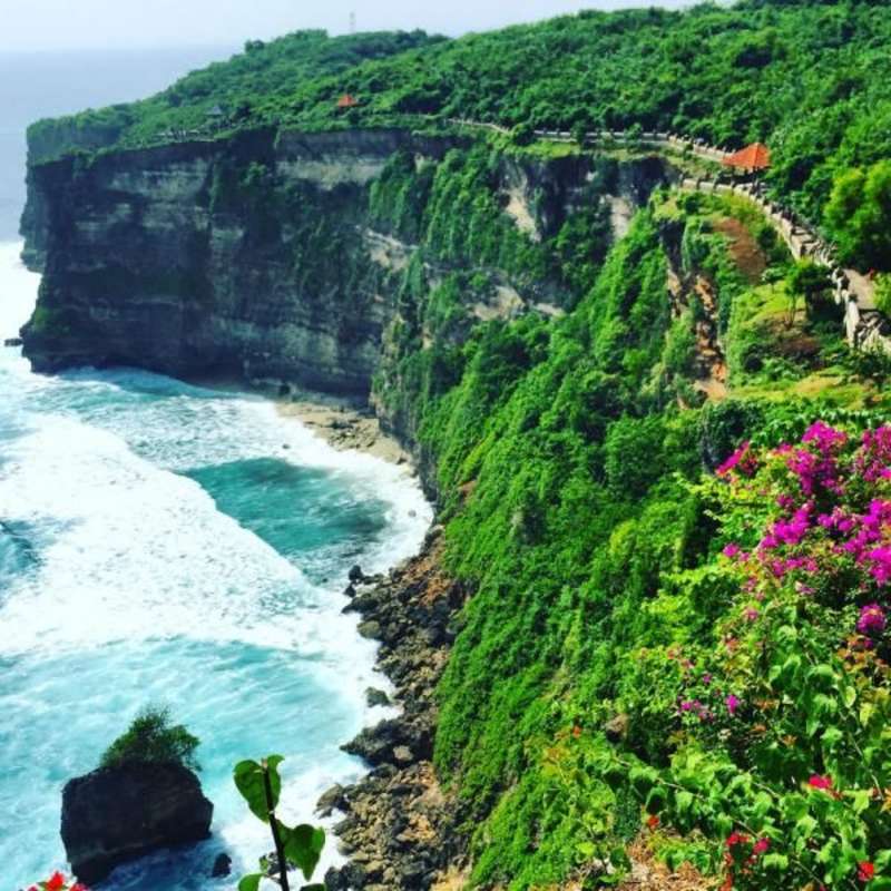 ARCC Pacific Islands Gap Semester | The Beautiful Balinese Coastline