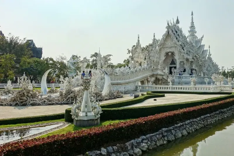 Palace in Thailand