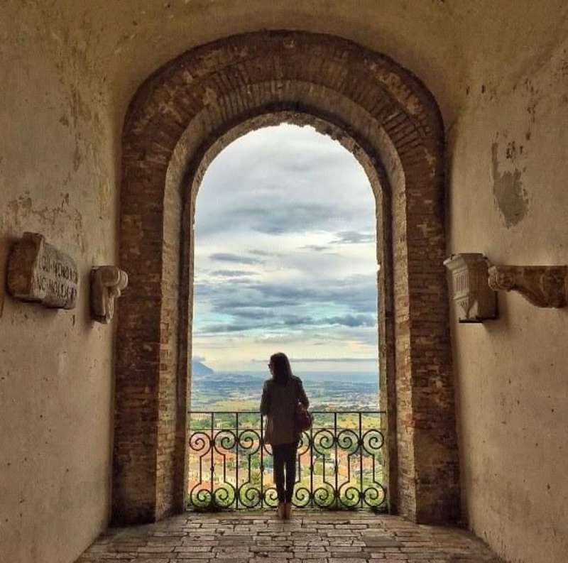 Palazzo Venieri view 